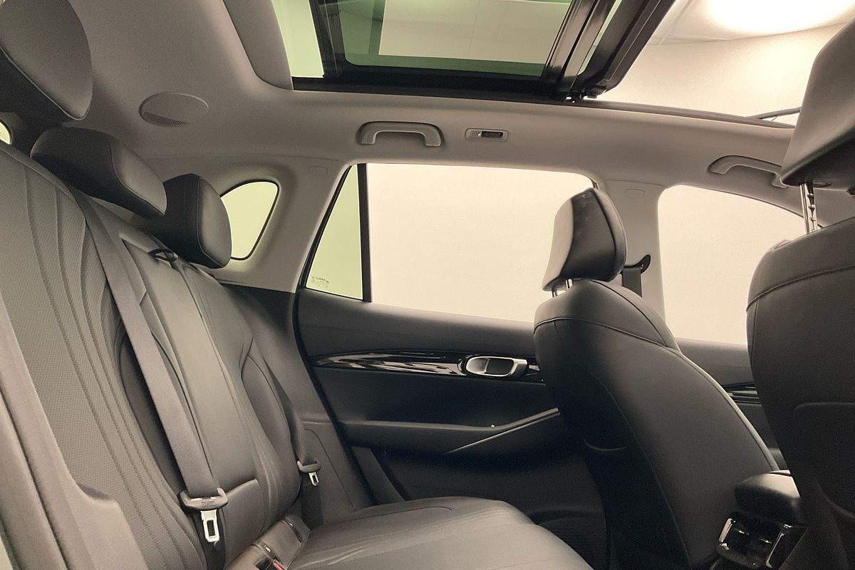 2026 GEELY STARRAY EM-I INSPIRE (P15AYMRGO/26)