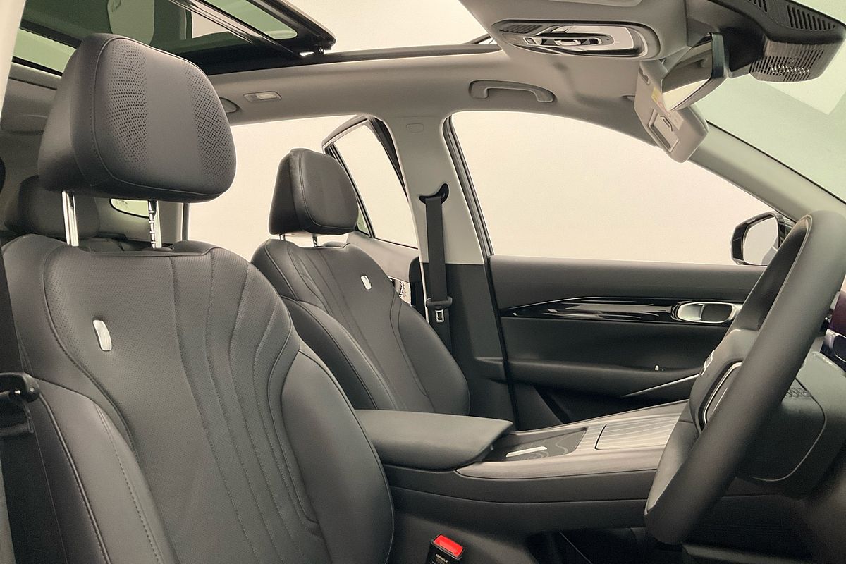 2026 GEELY STARRAY EM-I INSPIRE (P15AYMRGO/26)