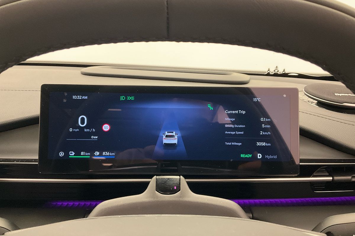 2026 GEELY STARRAY EM-I INSPIRE (P15AYMRGO/26)