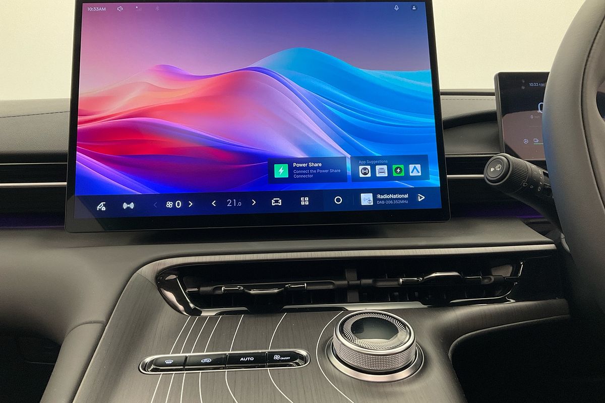 2026 GEELY STARRAY EM-I INSPIRE (P15AYMRGO/26)