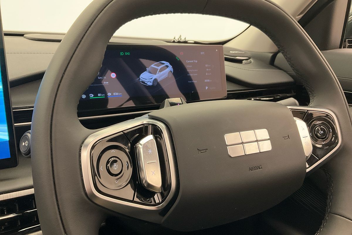 2026 GEELY STARRAY EM-I INSPIRE (P15AYMRGO/26)