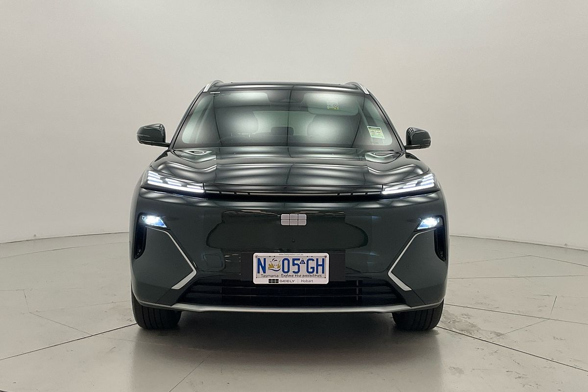 2026 GEELY STARRAY EM-I INSPIRE (P15AYMRGO/26)