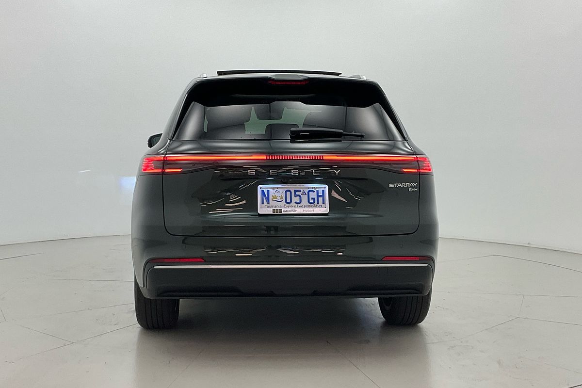 2026 GEELY STARRAY EM-I INSPIRE (P15AYMRGO/26)
