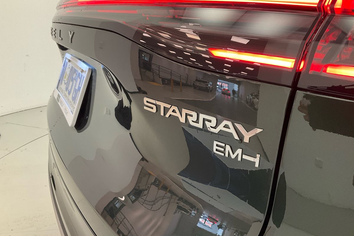 2026 GEELY STARRAY EM-I INSPIRE (P15AYMRGO/26)