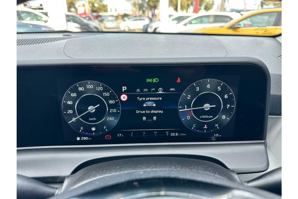 2023 Kia Seltos Sport SP2 PE