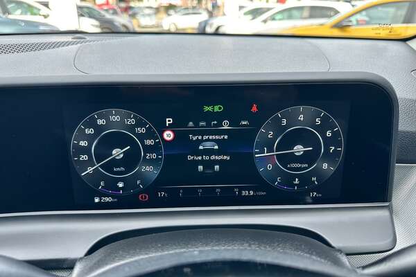 2023 Kia Seltos Sport SP2 PE