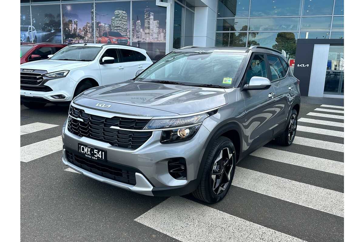 2023 Kia Seltos Sport SP2 PE