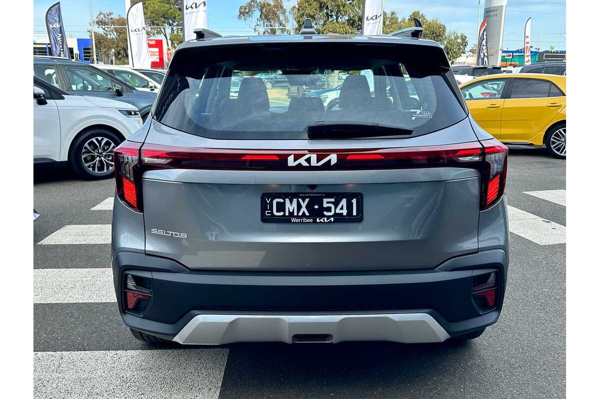 2023 Kia Seltos Sport SP2 PE