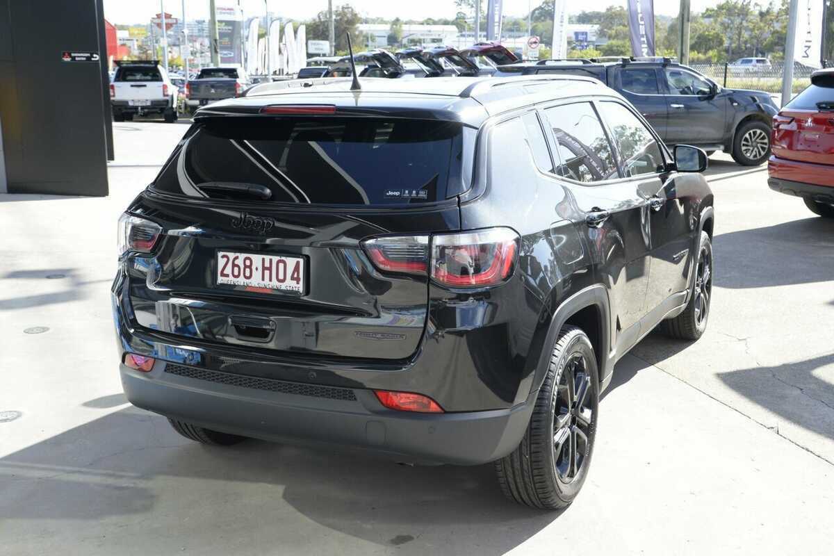 2022 Jeep Compass Night Eagle M6