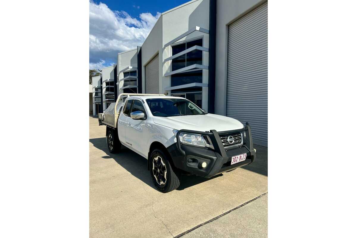 2018 Nissan Navara RX (4x4) D23 Series II 4X4