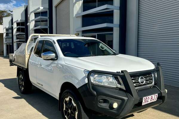 2018 Nissan Navara RX (4x4) D23 Series II 4X4