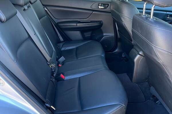 2014 Subaru Impreza 2.0I Luxury Limited Edition MY14