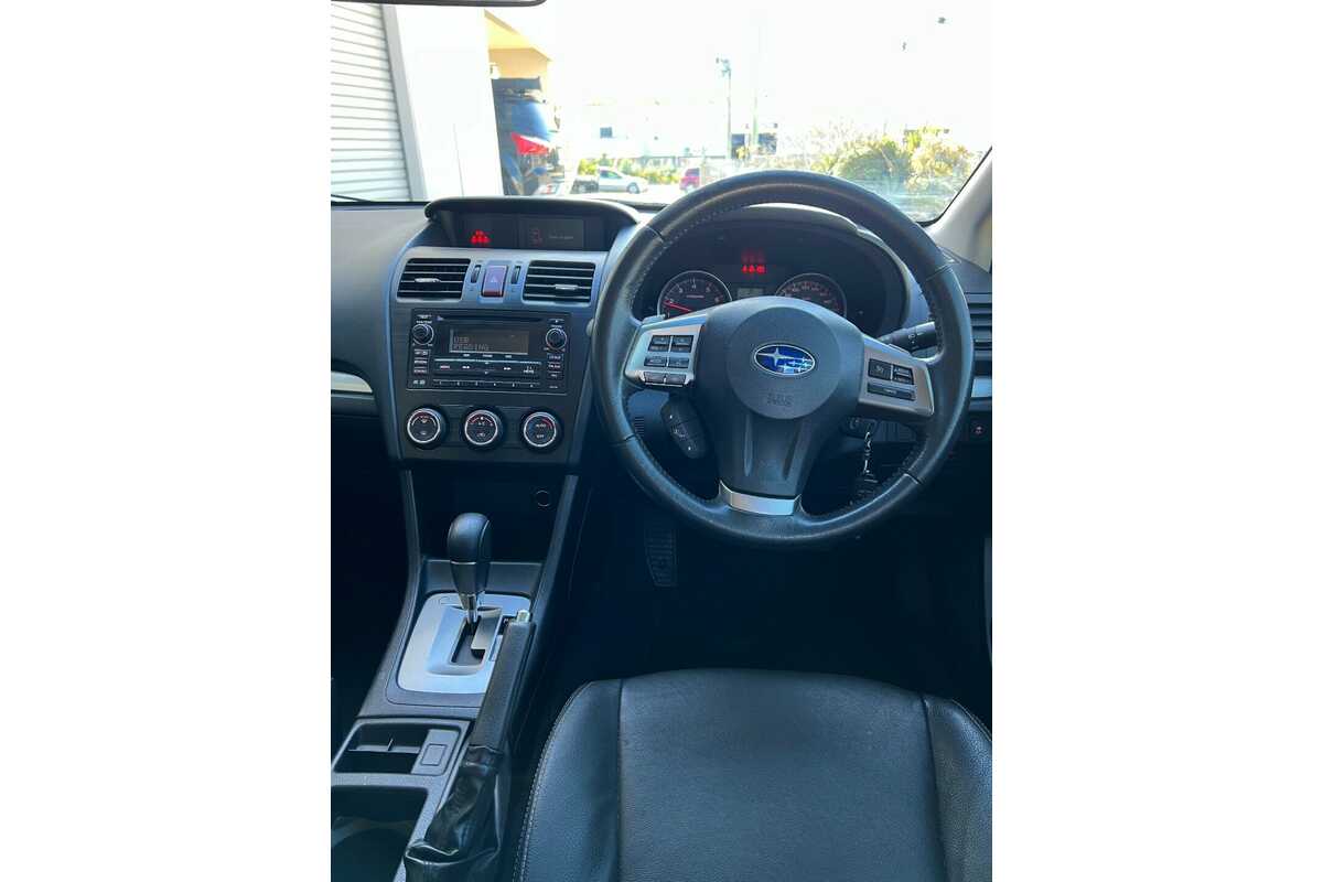 2014 Subaru Impreza 2.0I Luxury Limited Edition MY14
