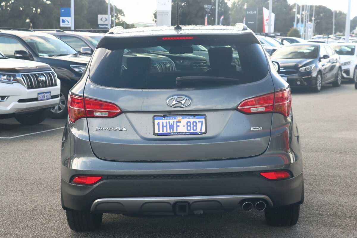 SOLD 2014 Hyundai Santa Fe Elite Used SUV Victoria Park WA