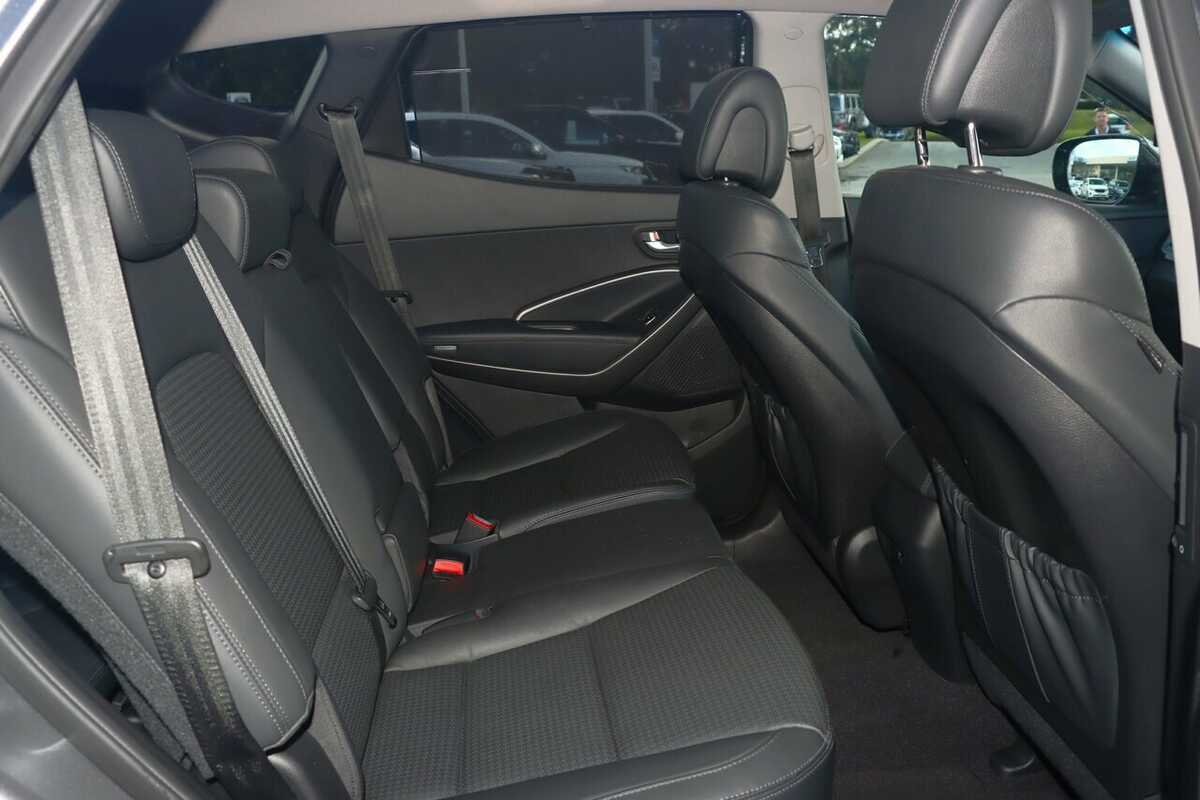SOLD 2014 Hyundai Santa Fe Elite Used SUV Victoria Park WA