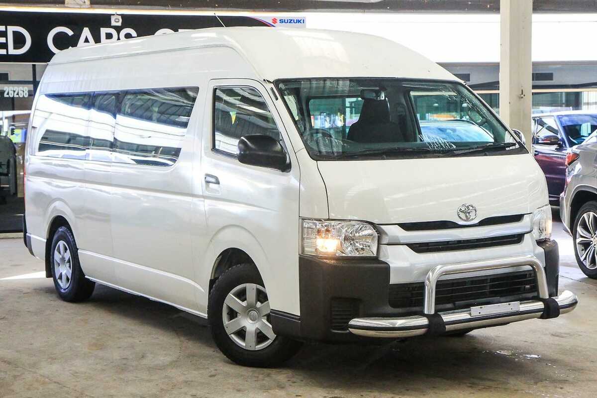 Toyota hiace commuter 4x4 for best sale sale