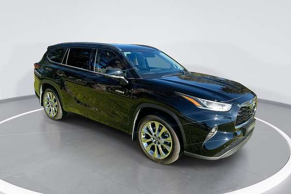 2024 Toyota Kluger Grande AXUH78R