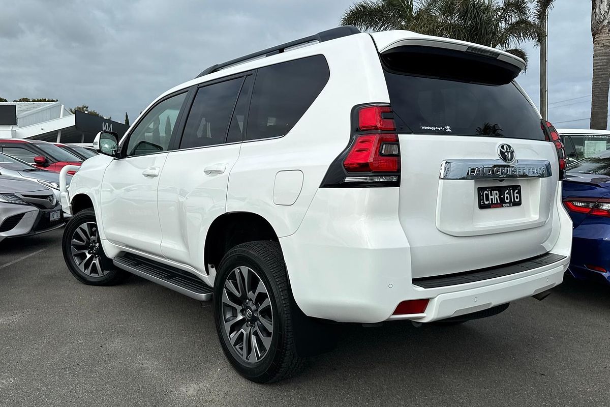 2023 Toyota Landcruiser Prado VX GDJ150R