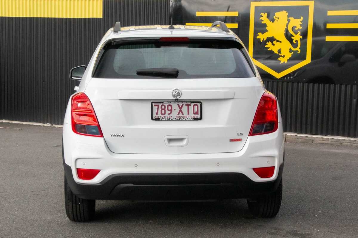 2017 Holden Trax LS TJ