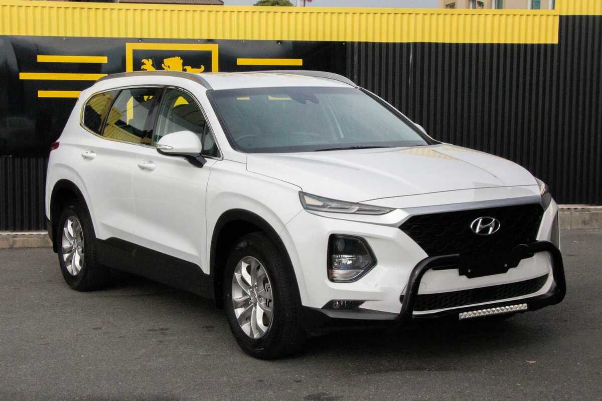 2018 Hyundai Santa Fe Active TM