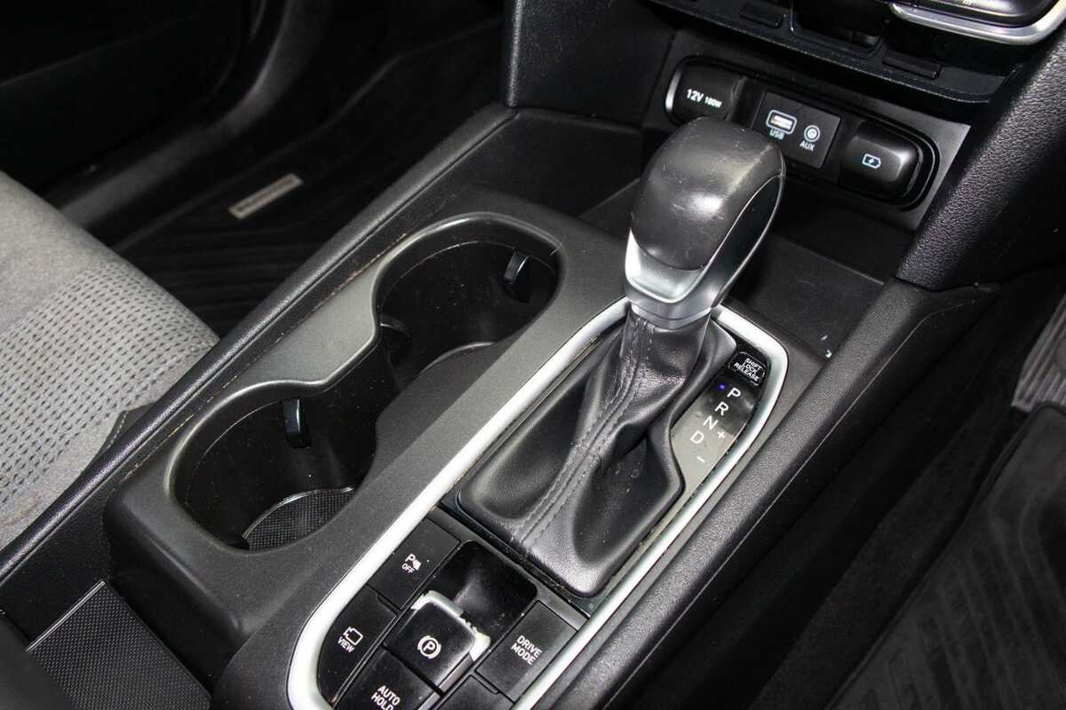 2018 Hyundai Santa Fe Active TM