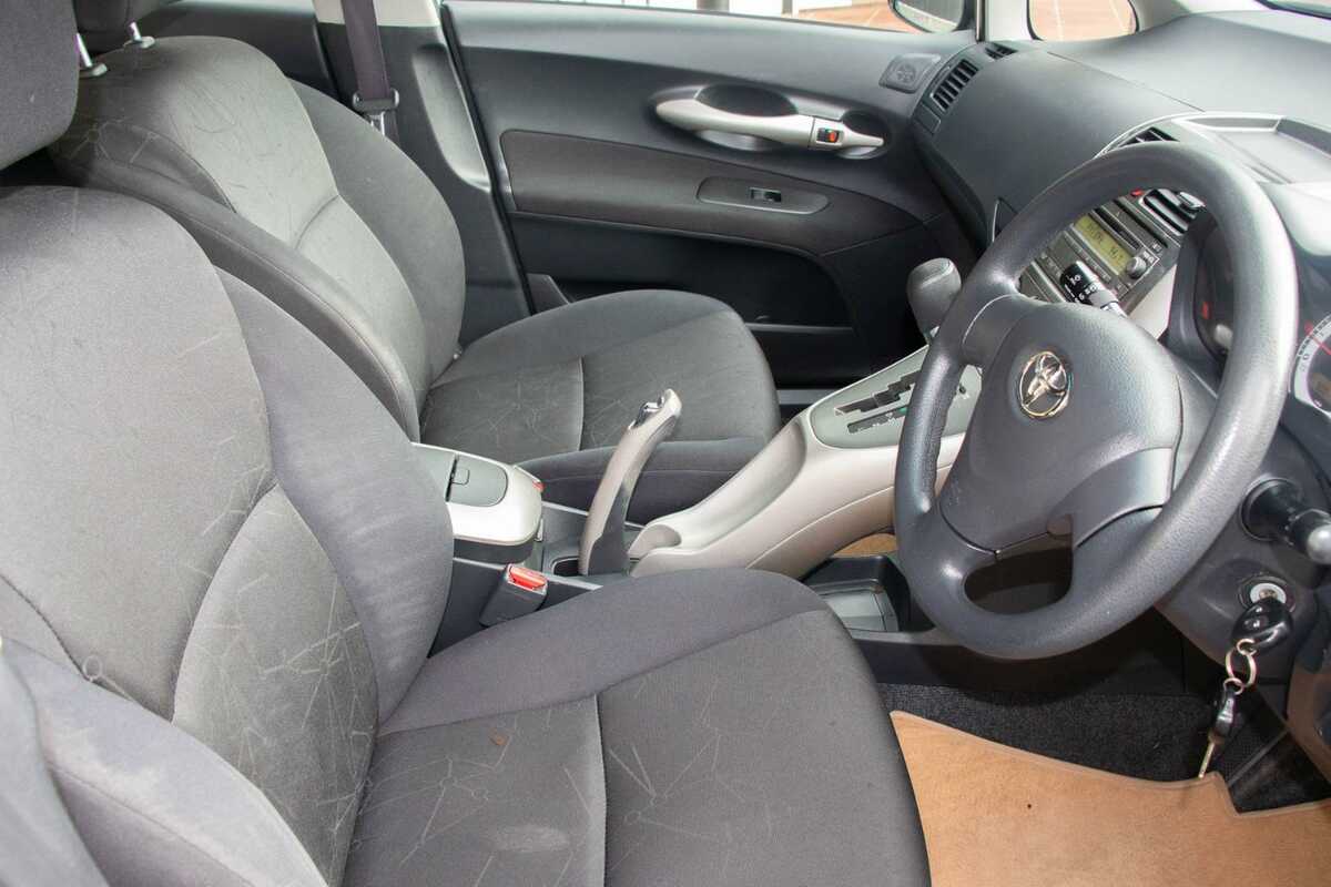 2008 Toyota Corolla Ascent ZRE152R