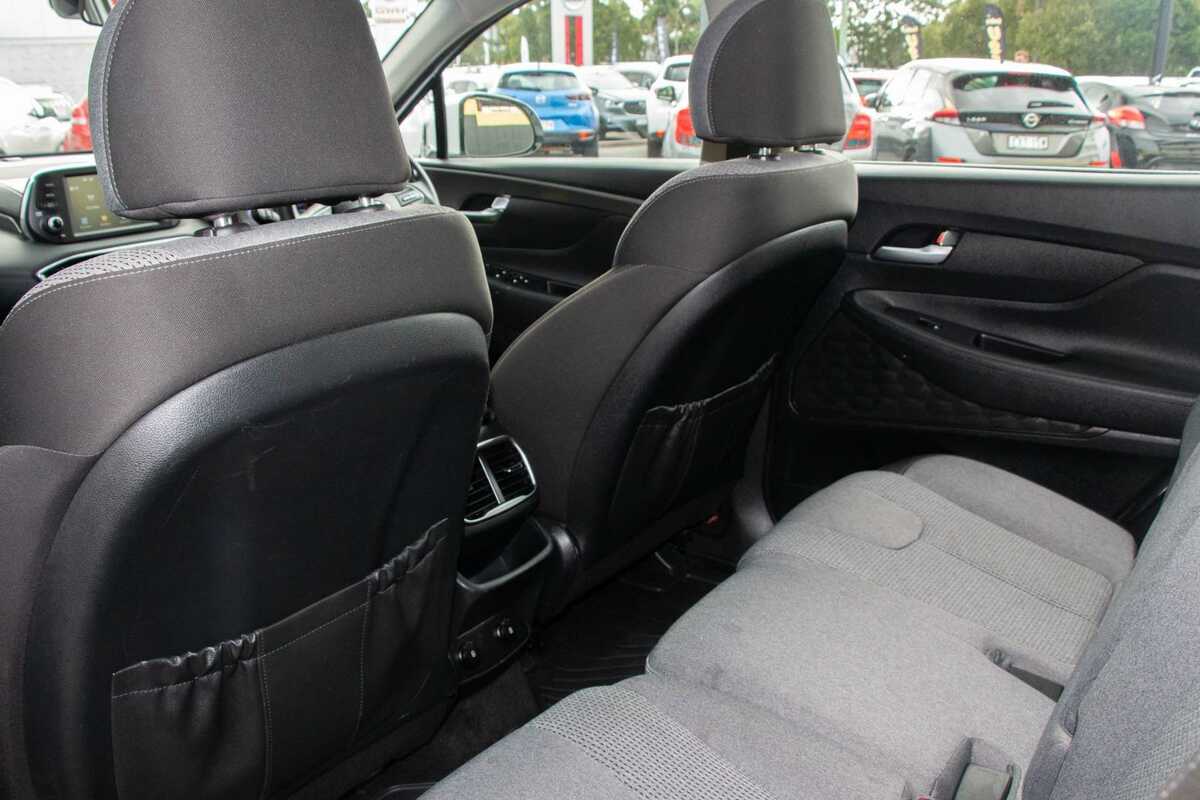 2018 Hyundai Santa Fe Active TM