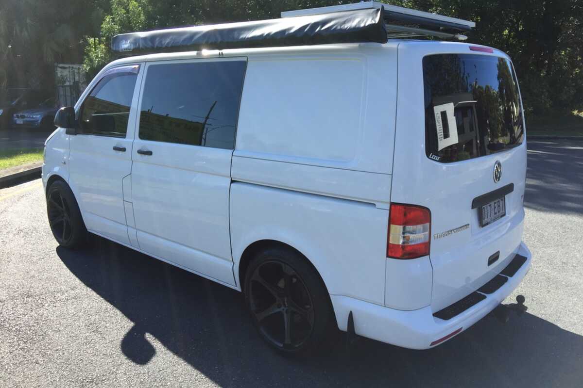 2013 Volkswagen Transporter TDI250 T5
