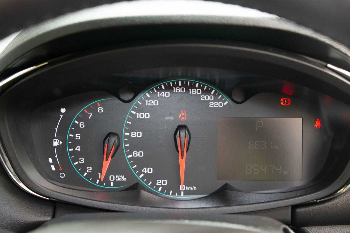 2017 Holden Trax LS TJ