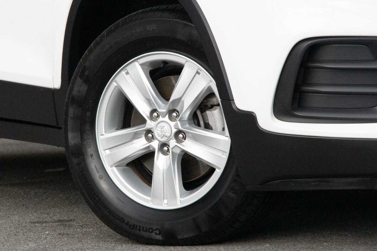2017 Holden Trax LS TJ