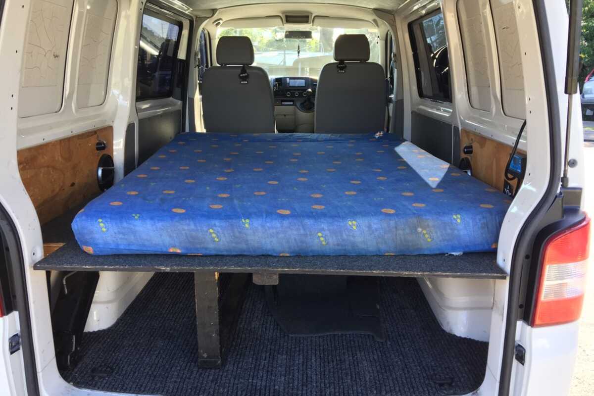 2013 Volkswagen Transporter TDI250 T5