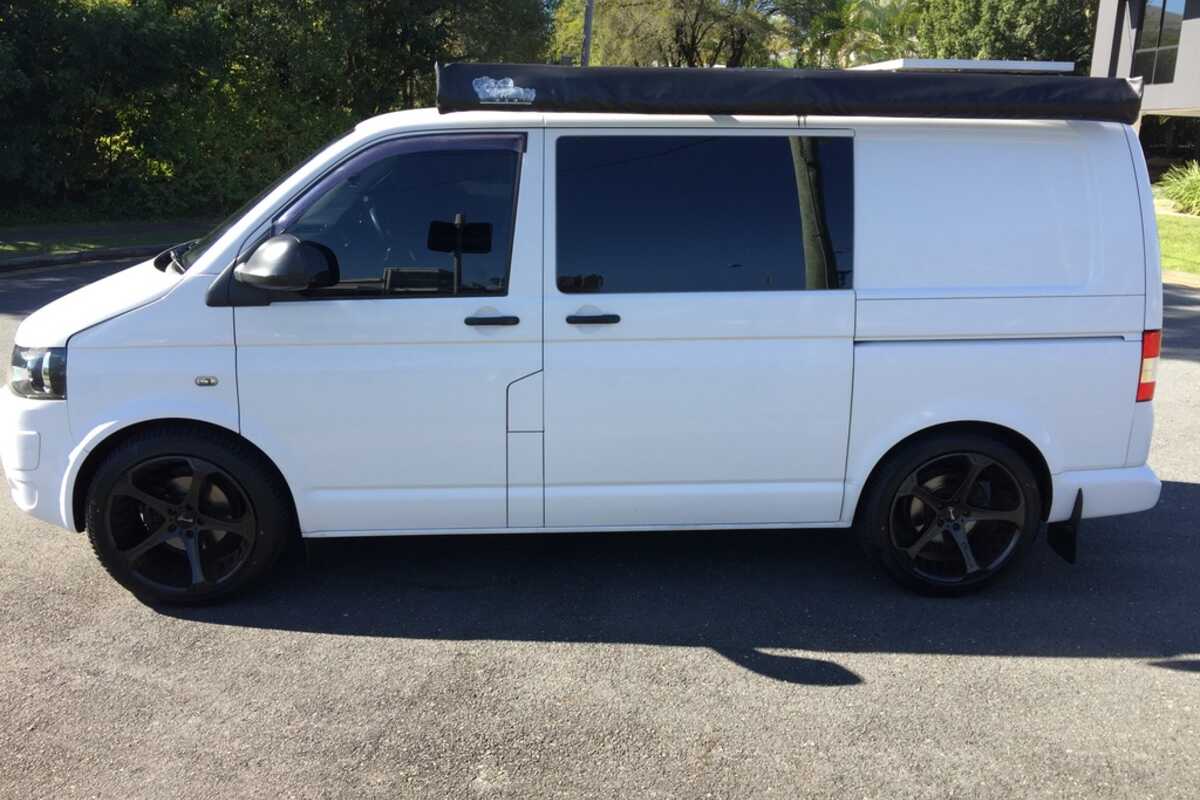 2013 Volkswagen Transporter TDI250 T5