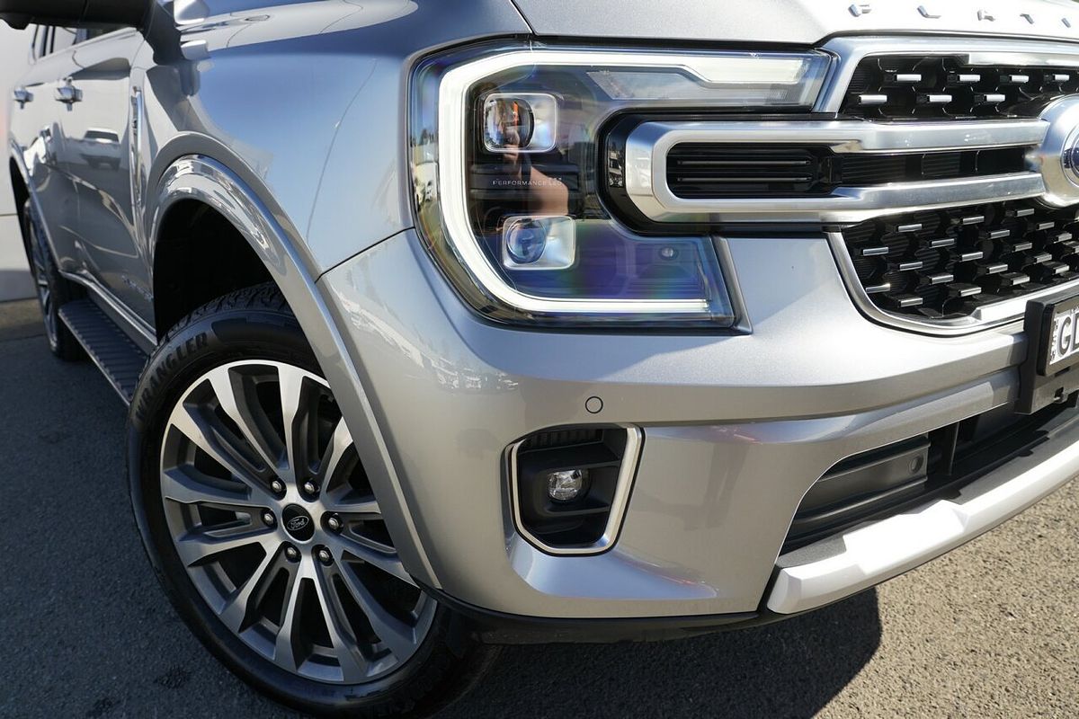 2025 Ford Everest Platinum 3.0L