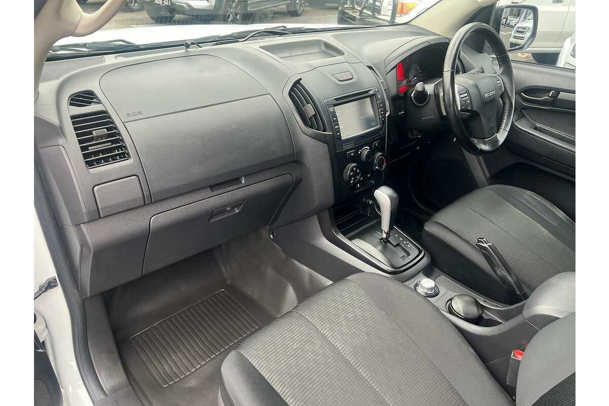 2020 Isuzu D-MAX SX