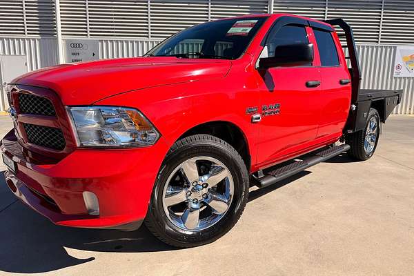 2019 RAM 1500 Express DS 4X4 SWB