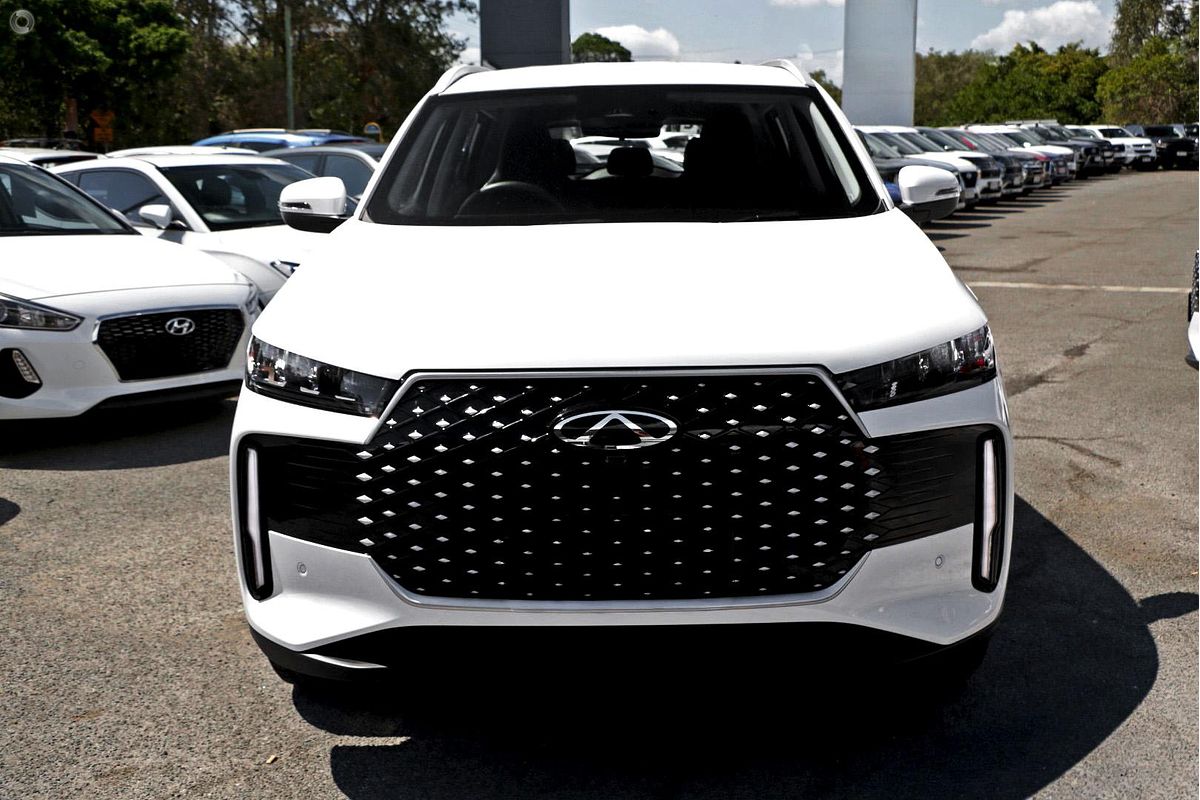 2026 Chery Tiggo 4 Urban