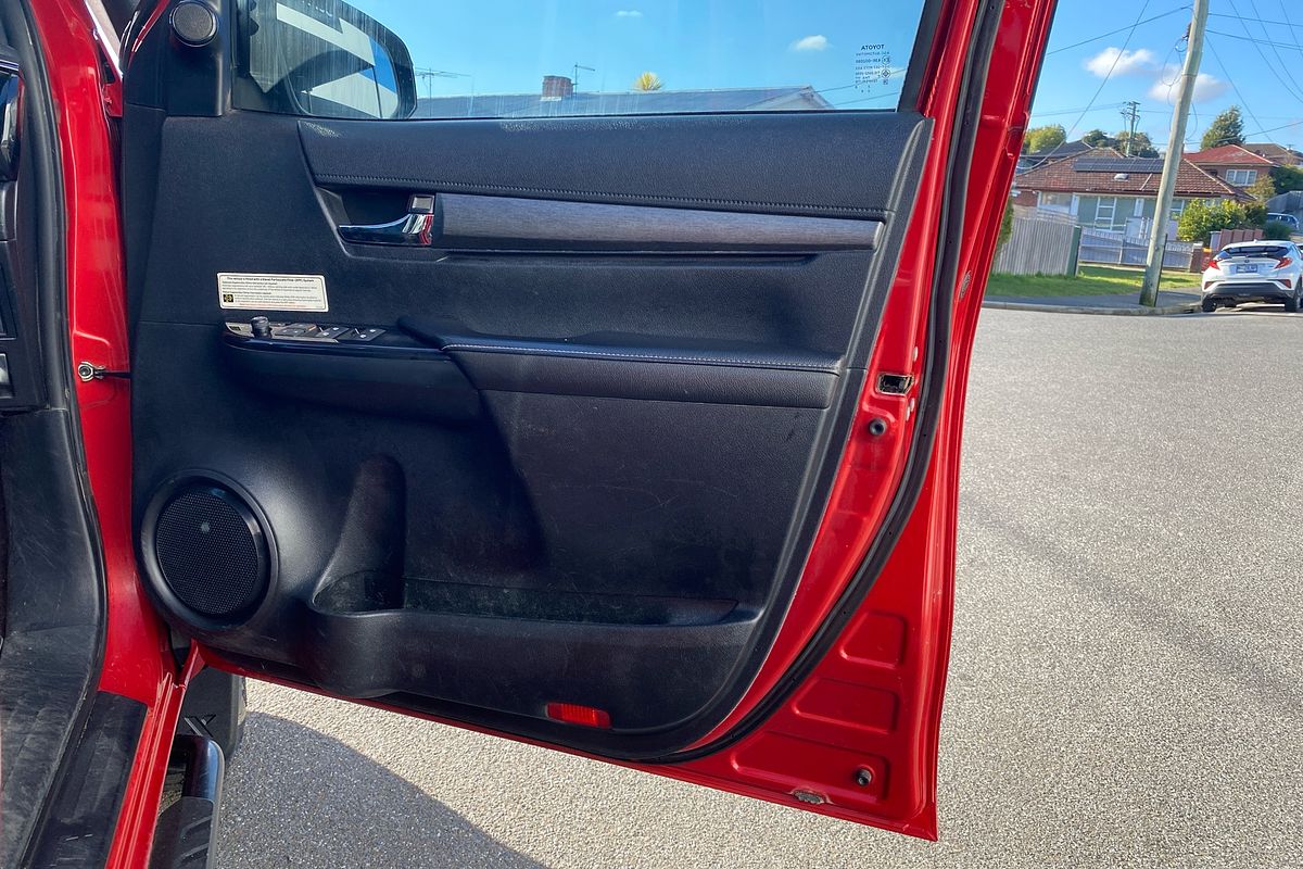 4x4 Rugged X 2.8L T Diesel Automatic Double Cab