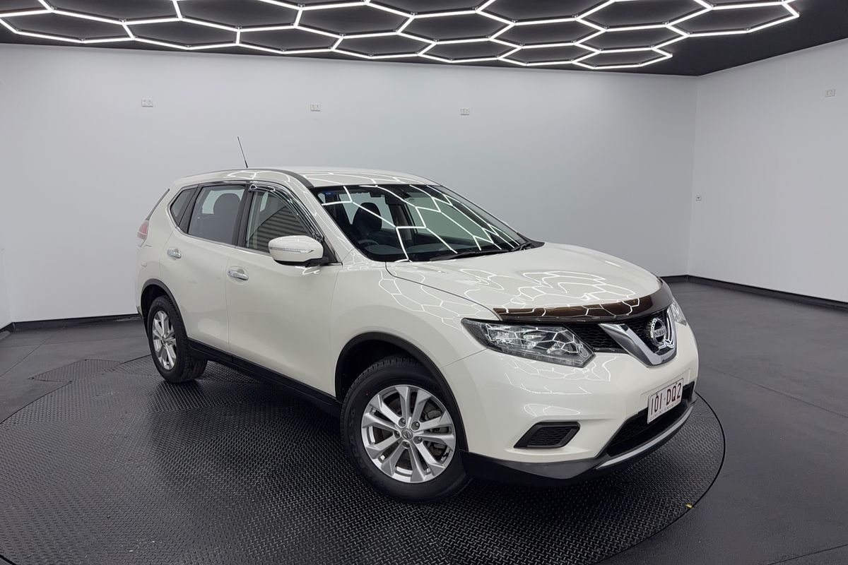 2016 Nissan X-TRAIL ST T32