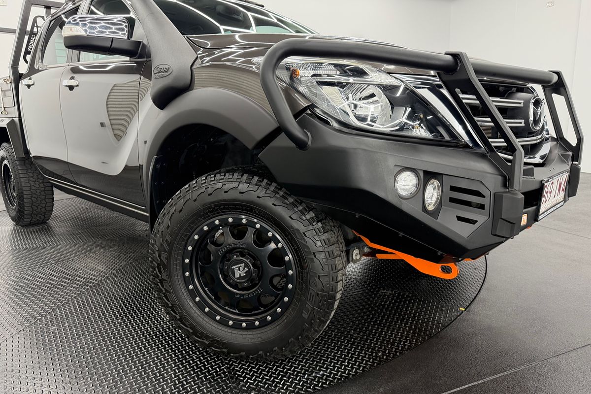 2020 Mazda BT-50 GT UR 4X4