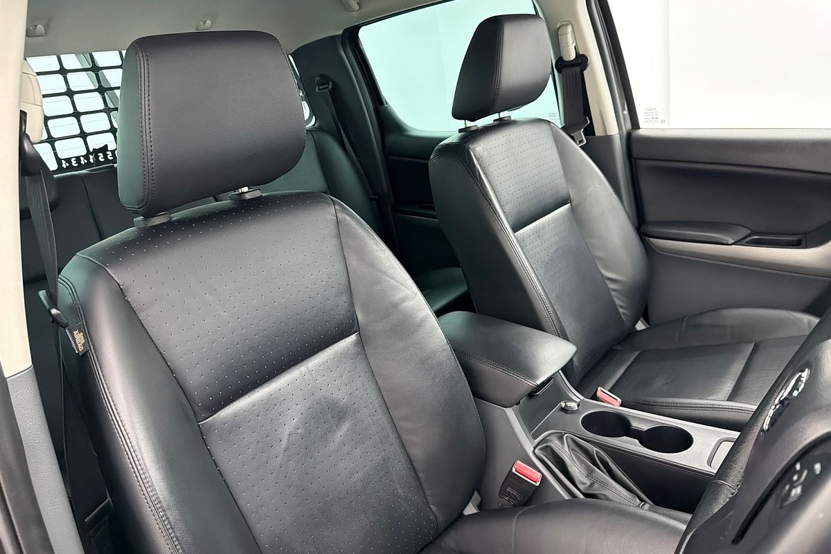 2020 Mazda BT-50 GT UR 4X4