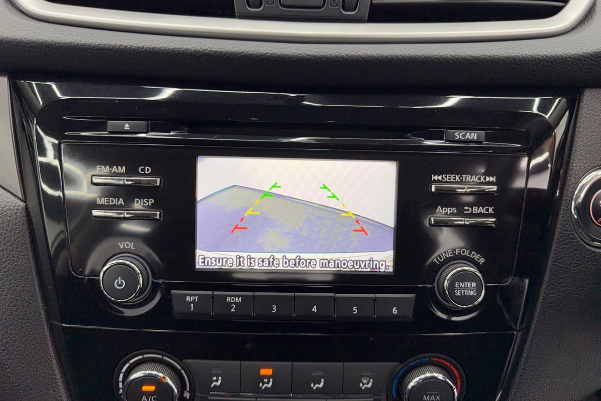 2016 Nissan X-TRAIL ST T32