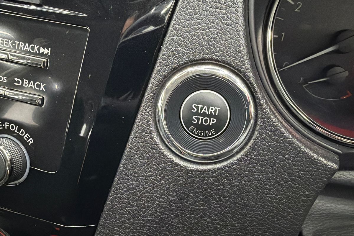 2016 Nissan X-TRAIL ST T32
