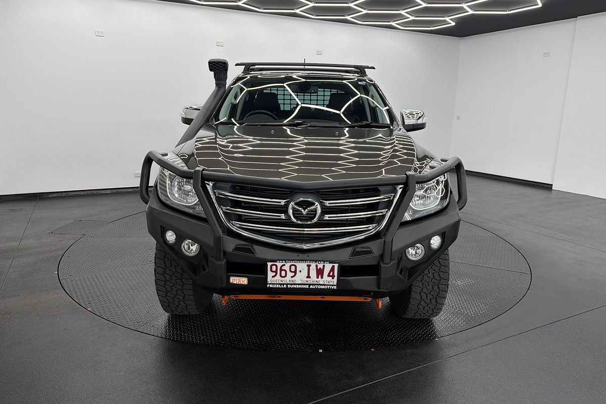 2020 Mazda BT-50 GT UR 4X4