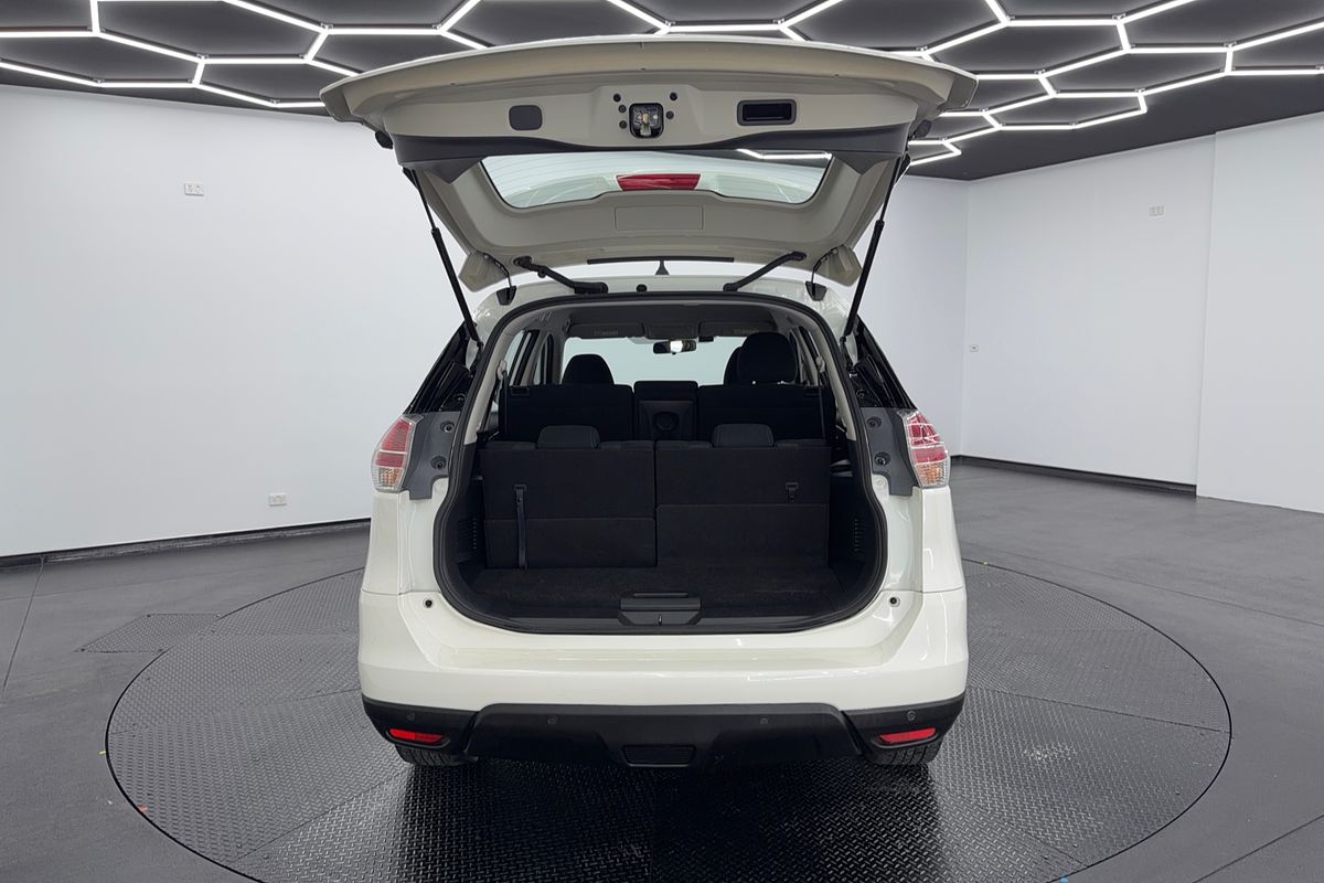 2016 Nissan X-TRAIL ST T32