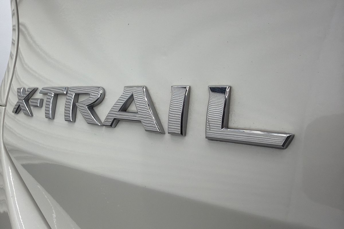 2016 Nissan X-TRAIL ST T32