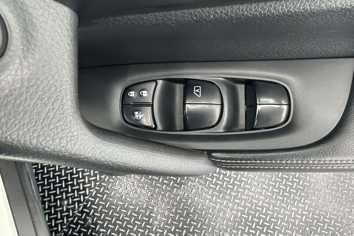 2016 Nissan X-TRAIL ST T32