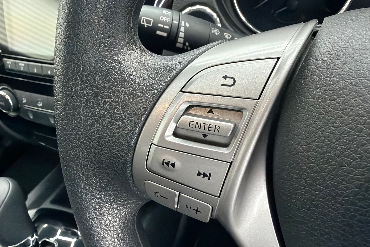 2016 Nissan X-TRAIL ST T32