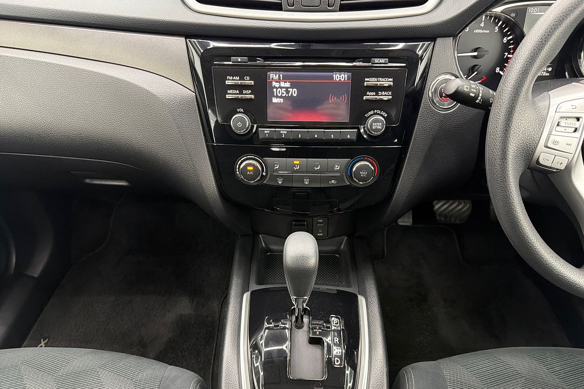 2016 Nissan X-TRAIL ST T32