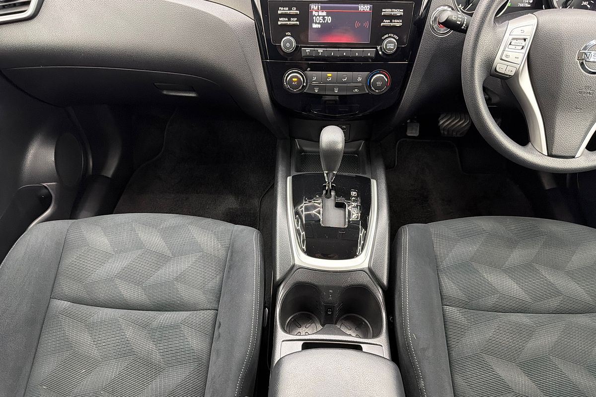 2016 Nissan X-TRAIL ST T32