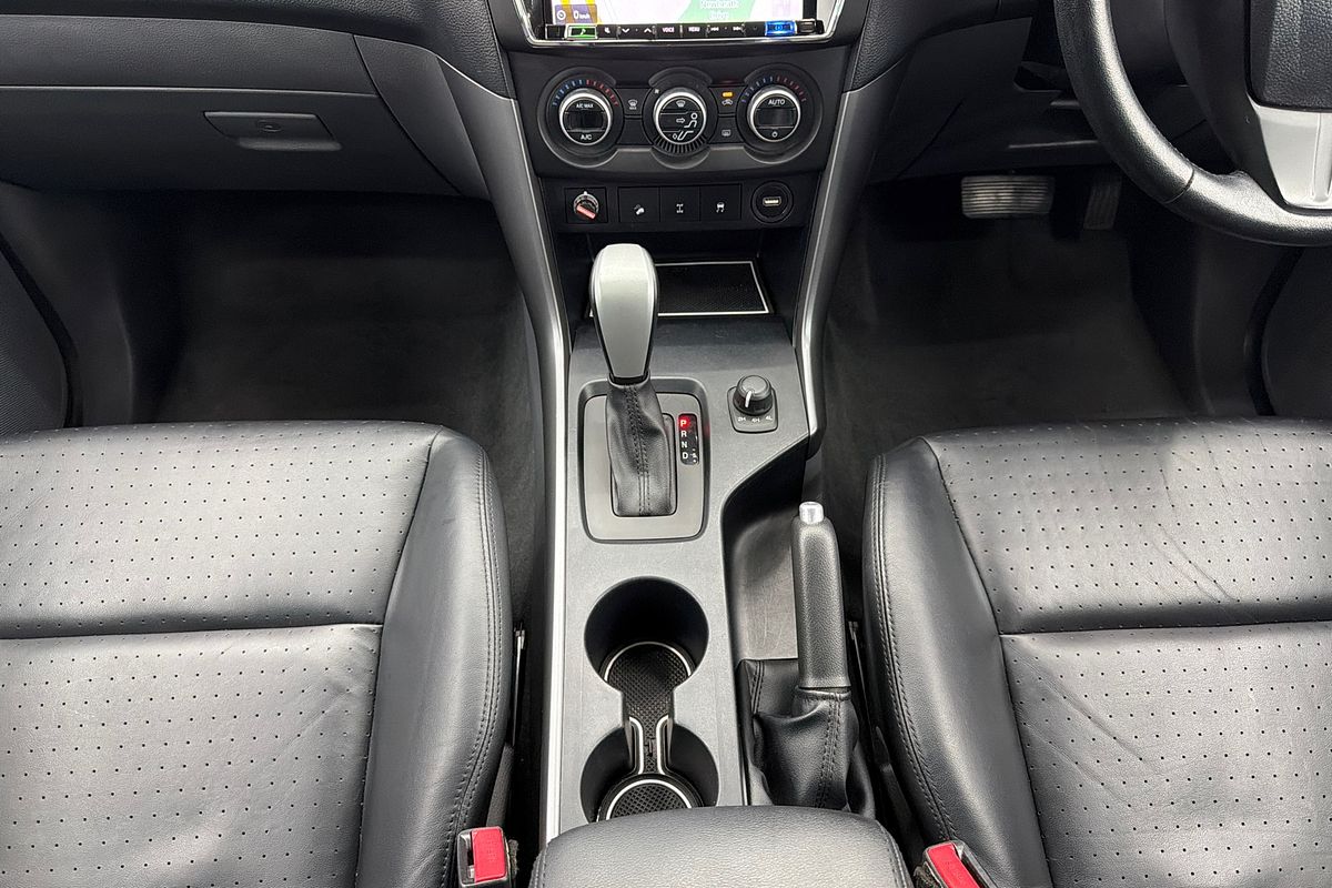 2020 Mazda BT-50 GT UR 4X4